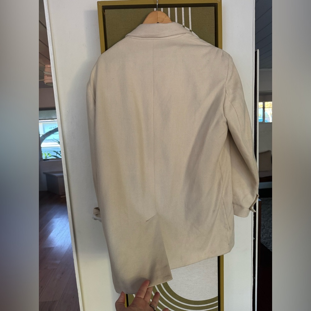 Topshop from Nordi's 80's vibe boyfriend blazer - Picture 7 of 8